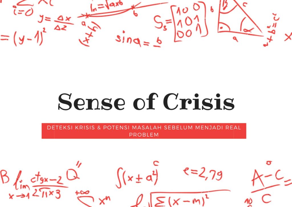 Sense of Crisis