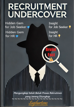 Buku Recruitment Undercover